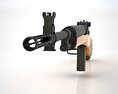 M14 rifle 3D模型
