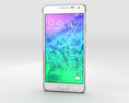 Samsung Galaxy Alpha Dazzling White 3D 모델 