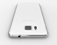 Samsung Galaxy Alpha Dazzling White Modelo 3D