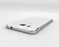 Samsung Galaxy Alpha Dazzling White Modello 3D