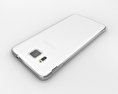 Samsung Galaxy Alpha Dazzling White 3D модель