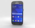 Samsung Galaxy Ace Style LTE Gray 3D-Modell