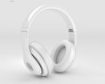 Beats by Dr. Dre Studio Over-Ear 이어폰 Snarkitecture 3D 모델 