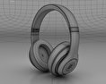 Beats by Dr. Dre Studio Over-Ear Fones de ouvido Snarkitecture Modelo 3d
