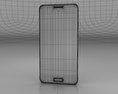 Samsung Galaxy Alpha Sleek Silver 3D-Modell