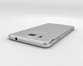 Samsung Galaxy Alpha Sleek Silver Modelo 3d