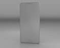 Samsung Galaxy Alpha Sleek Silver 3Dモデル