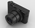 Sony Cyber-shot DSC-RX100 Modello 3D