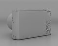Sony Cyber-shot DSC-RX100 3D模型