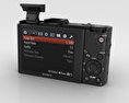 Sony Cyber-shot DSC-RX100 II 3d model