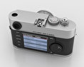 Leica M8 Silver 3d model