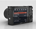 Sony Cyber-shot DSC-RX100 III Modèle 3d