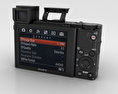 Sony Cyber-shot DSC-RX100 III Modèle 3d