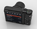 Sony Cyber-shot DSC-RX100 III 3D-Modell