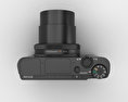 Sony Cyber-shot DSC-RX100 III 3Dモデル