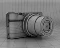 Sony Cyber-shot DSC-RX100 III Modello 3D
