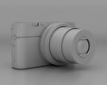Sony Cyber-shot DSC-RX100 III Modelo 3D
