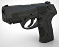 Beretta Px4 Storm 3D-Modell
