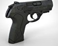 Beretta Px4 Storm 3Dモデル