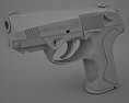 Beretta Px4 Storm Modelo 3D