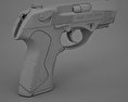 Beretta Px4 Storm 3D模型