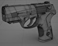 Beretta Px4 Storm Modelo 3D