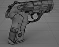 Beretta Px4 Storm 3D 모델 