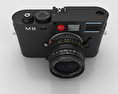 Leica M8 Noir Modèle 3d