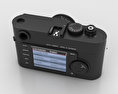 Leica M8 Black 3D 모델 