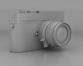 Leica M8 Black 3D модель