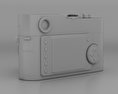 Leica M8 黒 3Dモデル