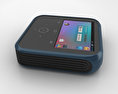 ZTE MF97A: Android-powered Wi-Fi hotspot 3d model