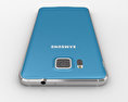 Samsung Galaxy Alpha Scuba Blue Modelo 3d