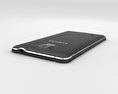 Samsung Galaxy Note 4 Charcoal Black Modelo 3D