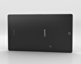 Sony Xperia Z3 Tablet Compact Schwarz 3D-Modell