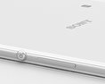 Sony Xperia Z3 Tablet Compact Blanc Modèle 3d