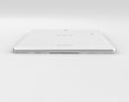 Sony Xperia Z3 Tablet Compact White 3D 모델 