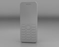 Nokia 130 White 3D 모델 