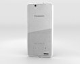 Panasonic Eluga U 白い 3Dモデル
