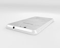 Panasonic Eluga U White 3D модель