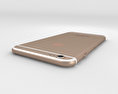 Apple iPhone 6 Plus Gold 3D модель