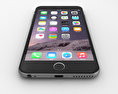 Apple iPhone 6 Plus Space Gray 3D模型