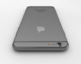 Apple iPhone 6 Plus Space Gray 3D 모델 