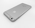 Apple iPhone 6 Plus Silver 3d model