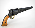 Remington Model 1858 3d model