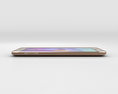 Samsung Galaxy Note 4 Bronze Gold 3D-Modell