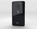 LG G Vista Metallic Black 3D 모델 