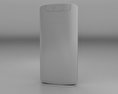 Oppo N1 mini White 3d model