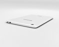Lenovo Tab A8 White 3D 모델 