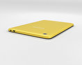 Lenovo Tab A8 Amarillo Modelo 3D